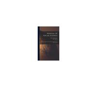 Manual Of Social Science