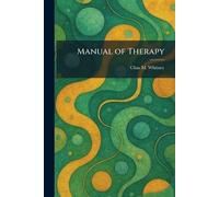 Manual of Therapy