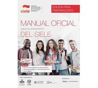 Manual oficial para la preparación del SIELE