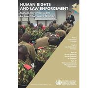 Manual on Human Rights for Law Enforcement Officials