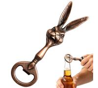 Manual Opening Tool Small Bottle Opener Hare Shape Home
