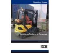 Manual Operaciones Auxiliares De Almacenaje - ICB Editores Icb Editores (Auteur)