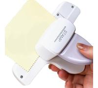 Manual Paper Embosser, Embossing Machine For Card Making, Die Cutter, for Photos Paper Scrapbooking Photo Album Crafting DIY Projects Crafting