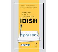 Manual para aprender ídish