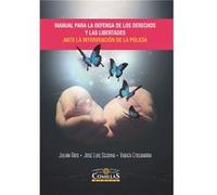 Manual Para La Defensa De Los Derechos Y Las Libertades Ante La I Aa Vv (Auteur)