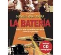 Manual para tocar la batería