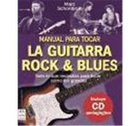 Manual para tocar la guitarra Rock & Blues