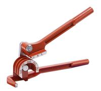 Manual Pipe Bender, Three-Slot Pipe Bender, Air Conditioning Copper Pipe, Aluminum Pipe Manual Pipe Bender