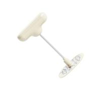 Manual Potato Masher - 5.91x3.15 Inches Manual Potato Crusher | 24-Hole Heavy Duty Stainless Steel Kitchen Tool | Kitchen Utensils Food Ricer Press,for Meat Salad Fruit Pumpkin Butter Vegetables Sauce