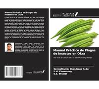 Manual Práctico de Plagas de Insectos en Okra: Una Guía de Campo para la Identificación y Manejo