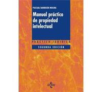 Manual Práctico De Propiedad Intelectual [Livre en VO] Barberán Molina, Pascual Jorge (Auteur)