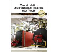 Manual práctico del operador de calderas industriales 3.ª edición