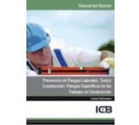 Manual Prevención De Riesgos Laborales. Sector Construcción. Riesgos Específicos De Los Trabajos En Construcción - ICB Editores Icb Editores (Auteur)