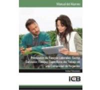 Manual Prevención De Riesgos Laborales. Sector Servicios: Riesgos Específicos Del Trabajo En Una Comunidad De Regantes - ICB Editores Icb Editores (Auteur)