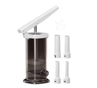 Manual Sausage Maker Machine Large - - Capacity, Fast, Labour-Saving Filler | Sausage Filler Meat Stuffer for Home Kitchen Food Processing | | Accessories Equipment Tool, Kitchen Gadget, Home Food Manual