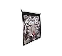 Manual Series M94NWX - Ecran de projection - montable au plafond, montable sur mur - 94" (239 cm) - 16:10 - Matte White - blanc