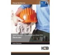 Manual Tarjeta Profesional De La Construcción Sector Metal (Tpm). Electricidad - ICB Editores Icb Editores (Auteur)