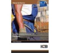 Manual Tarjeta Profesional De La Construcción (Tpc): Ferrallado - ICB Editores Icb Editores (Auteur)
