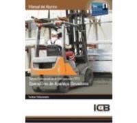 Manual Tarjeta Profesional De La Construcción (Tpc). Operadores De Aparatos Elevadores - ICB Editores Icb Editores (Auteur)