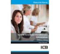 Manual Teoría De Herramientas Informáticas Para Administrativos - ICB Editores Icb Editores (Auteur)