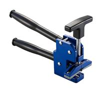 Manual Tile Cutter, Non Slip Handle Hand Tool, 12 Inch Glass Cutting Tile Plier with Precision Jaw, Hardened Steel Construction, Breaker Tool with Ergonomic Grip, Tiles Cutting for Marble Slate Floor