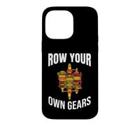 Manual Transmission Row Your Own Gears Stick Shift Coque pour iPhone 14 Pro Max