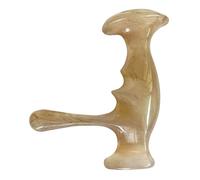 Manual Trigger Point Massager, Handheld Massage Tool for Deep Tissue Relief, Smooth Texture Reflexology Equipment for Full-Body Relaxation, Stress & Muscle Tension Relief