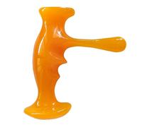 Manual Trigger Point Massager, Manual Triggers Point Massage Tool, Resin, Stress Relief, Smooth Texture Reflexology, Full Body Relaxation Equipment for Neck Shoulder and Back Foot