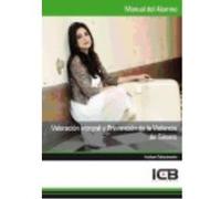 Manual Valoración Integral Y Prevención De La Violencia De Género - ICB Editores Icb Editores (Auteur)