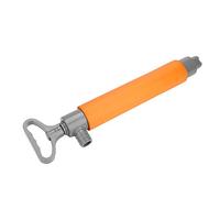 manual water pump, EVA kayak pump, Portable Kayak Bilge Floating Hand Pumps Emergency Rescue Outdoor Survival Tool for Kayaks Rescue