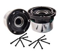 Manual Wheel Locking Hubs 26 Splines For Suzuki Samurai for Sidekick X90 Vitara