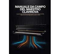 manuale da campo del maestro Clavinova: La guida tecnica definitiva per padroneggiare la serie Yamaha CLP-800, dalle prime note all'integrazione avanzata in studio.