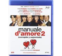 Manuale D'Amore 2 [Blu-Ray] [Import]