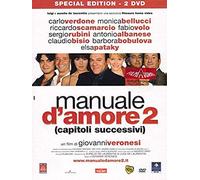 Manuale D'amore 2 - Capitoli Successivi (Se) (2 Dvd)