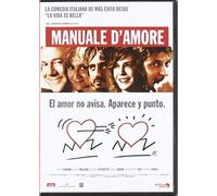 Manuale D'amore (2 Discos) (Import Sans Langue Française)