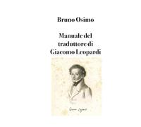 Manuale del traduttore di Giacomo Leopardi