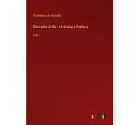 Manuale Della Letteratura Italiana