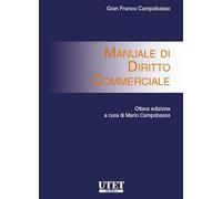 Manuale di diritto commerciale