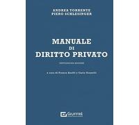 Manuale di diritto privato