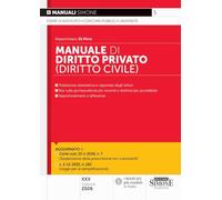 Manuale di diritto privato (diritto civile)