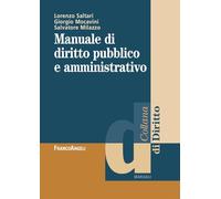 Manuale di diritto pubblico e amministrativo