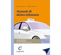 Manuale di diritto tributario