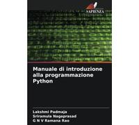 Manuale di introduzione alla programmazione Python