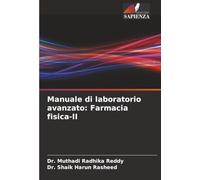 Manuale di laboratorio avanzato: Farmacia fisica-II