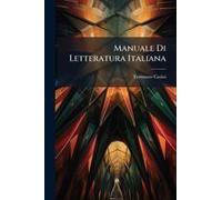 Manuale Di Letteratura Italiana