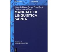 Manuale Di Linguistica Sarda