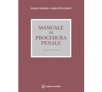 Manuale di procedura penale