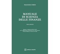 Manuale di scienza delle finanze