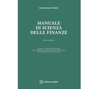 Manuale di scienza delle finanze