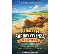 MANUALE DI SOPRAVVIVENZA AI PROVERBI: Guida pratica per capire i detti popolari senza perdere la testa.